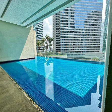 Binjai 8 Klcc By Psm Luxury Suites Kuala Lumpur Exteriör bild