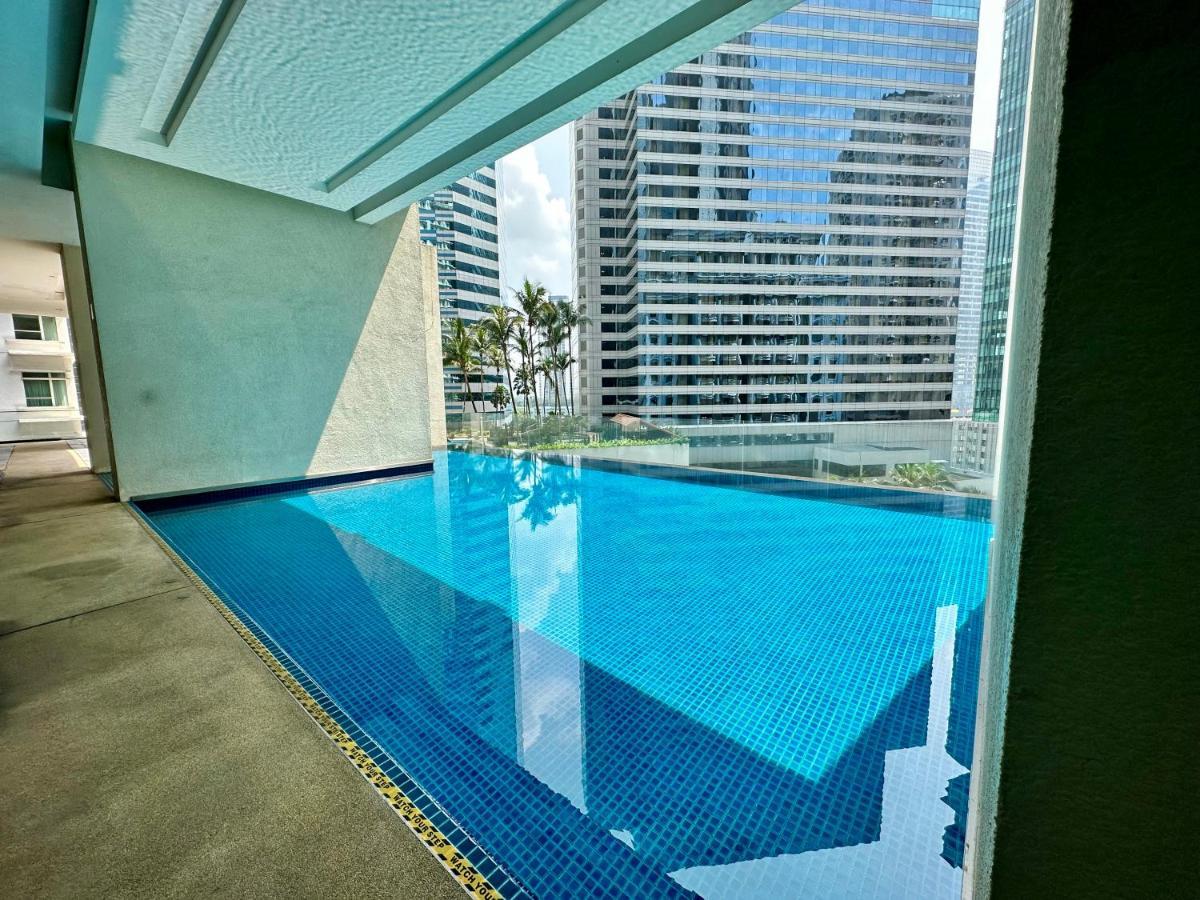 Binjai 8 Klcc By Psm Luxury Suites Kuala Lumpur Exteriör bild