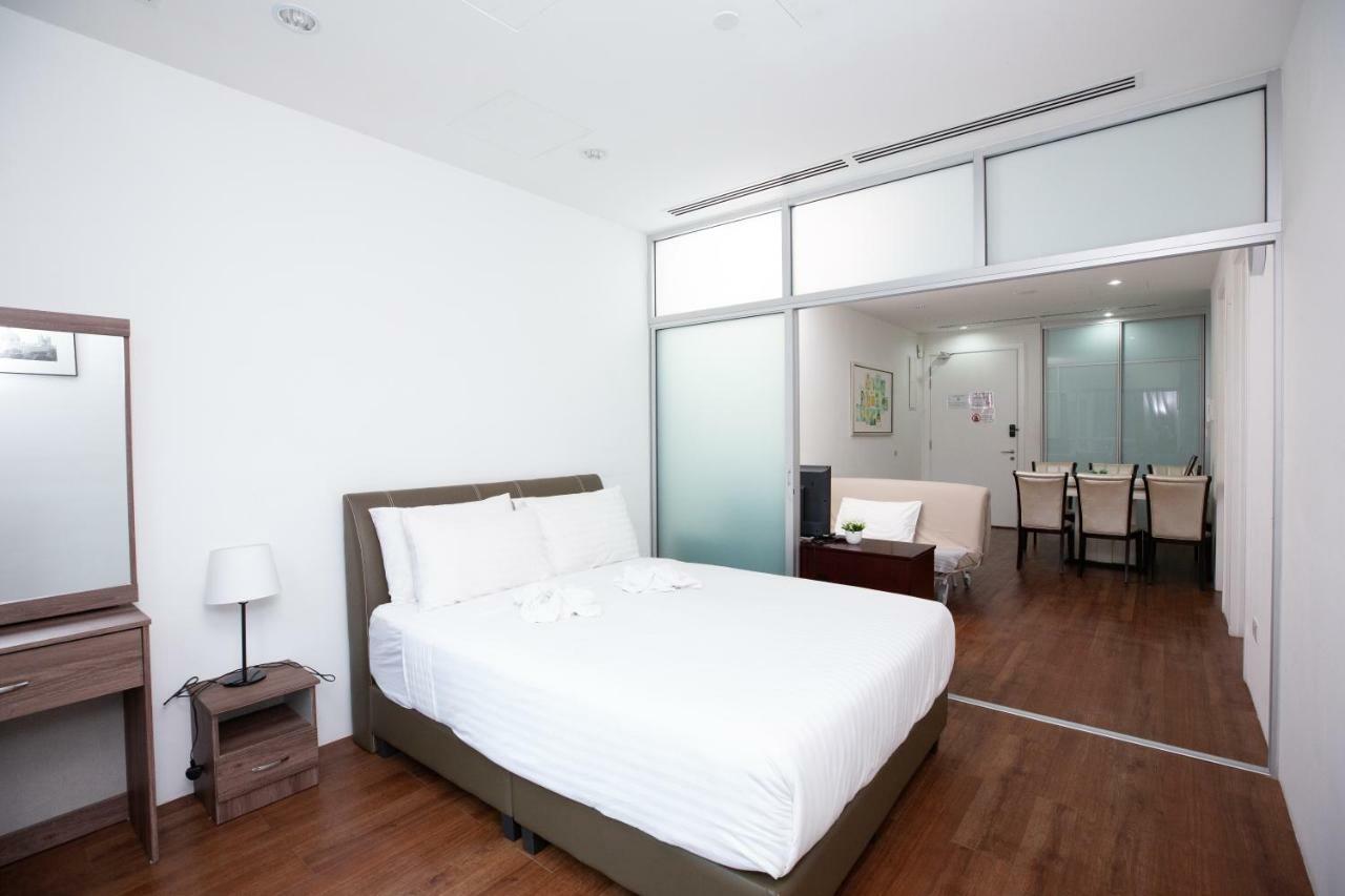 Binjai 8 Klcc By Psm Luxury Suites Kuala Lumpur Exteriör bild