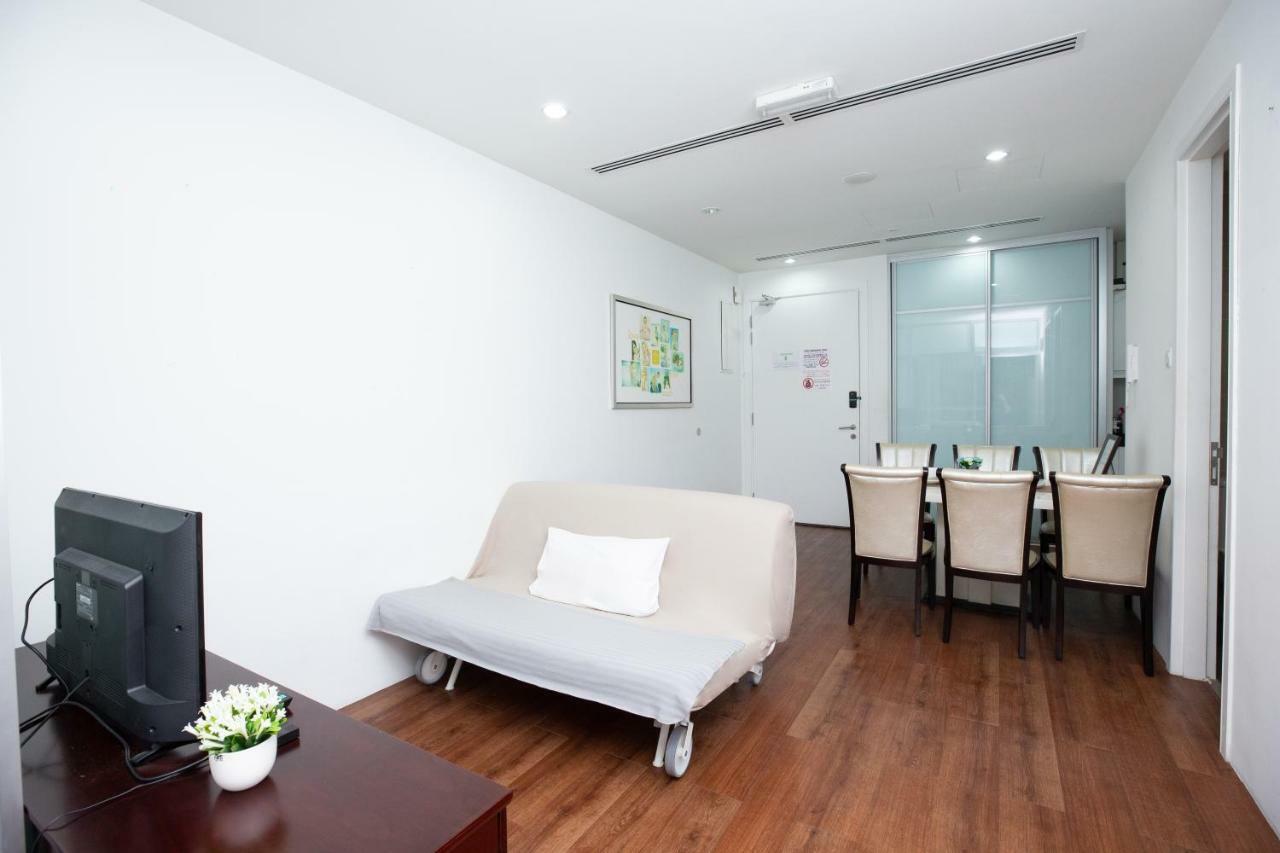 Binjai 8 Klcc By Psm Luxury Suites Kuala Lumpur Exteriör bild