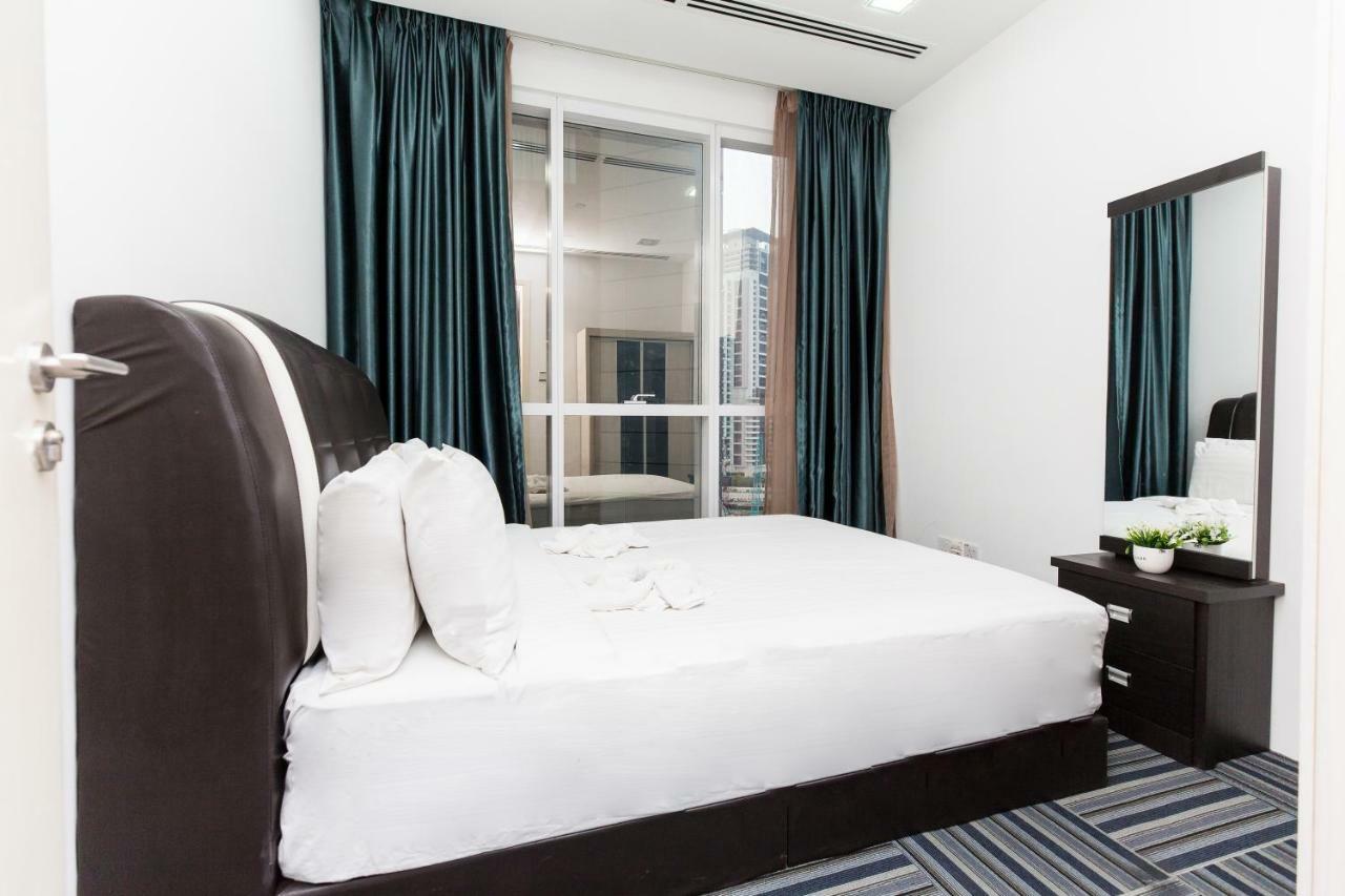 Binjai 8 Klcc By Psm Luxury Suites Kuala Lumpur Exteriör bild