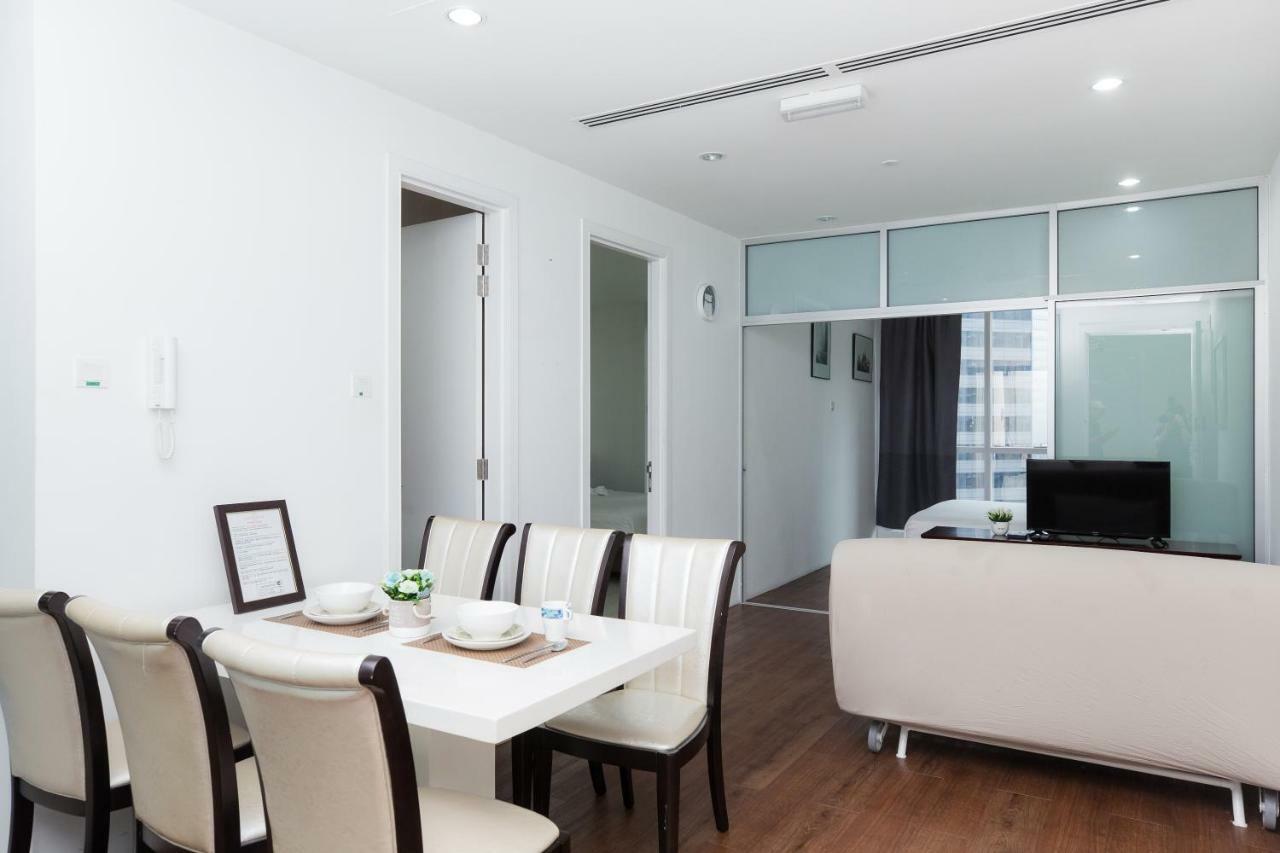 Binjai 8 Klcc By Psm Luxury Suites Kuala Lumpur Exteriör bild