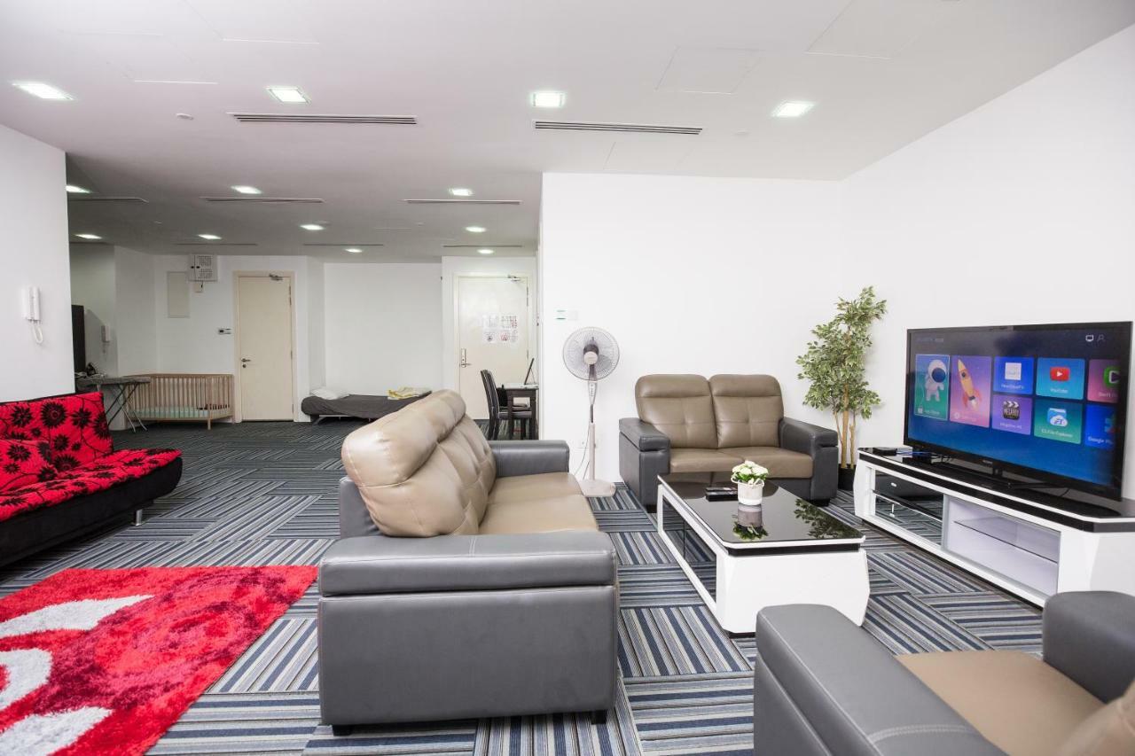 Binjai 8 Klcc By Psm Luxury Suites Kuala Lumpur Exteriör bild