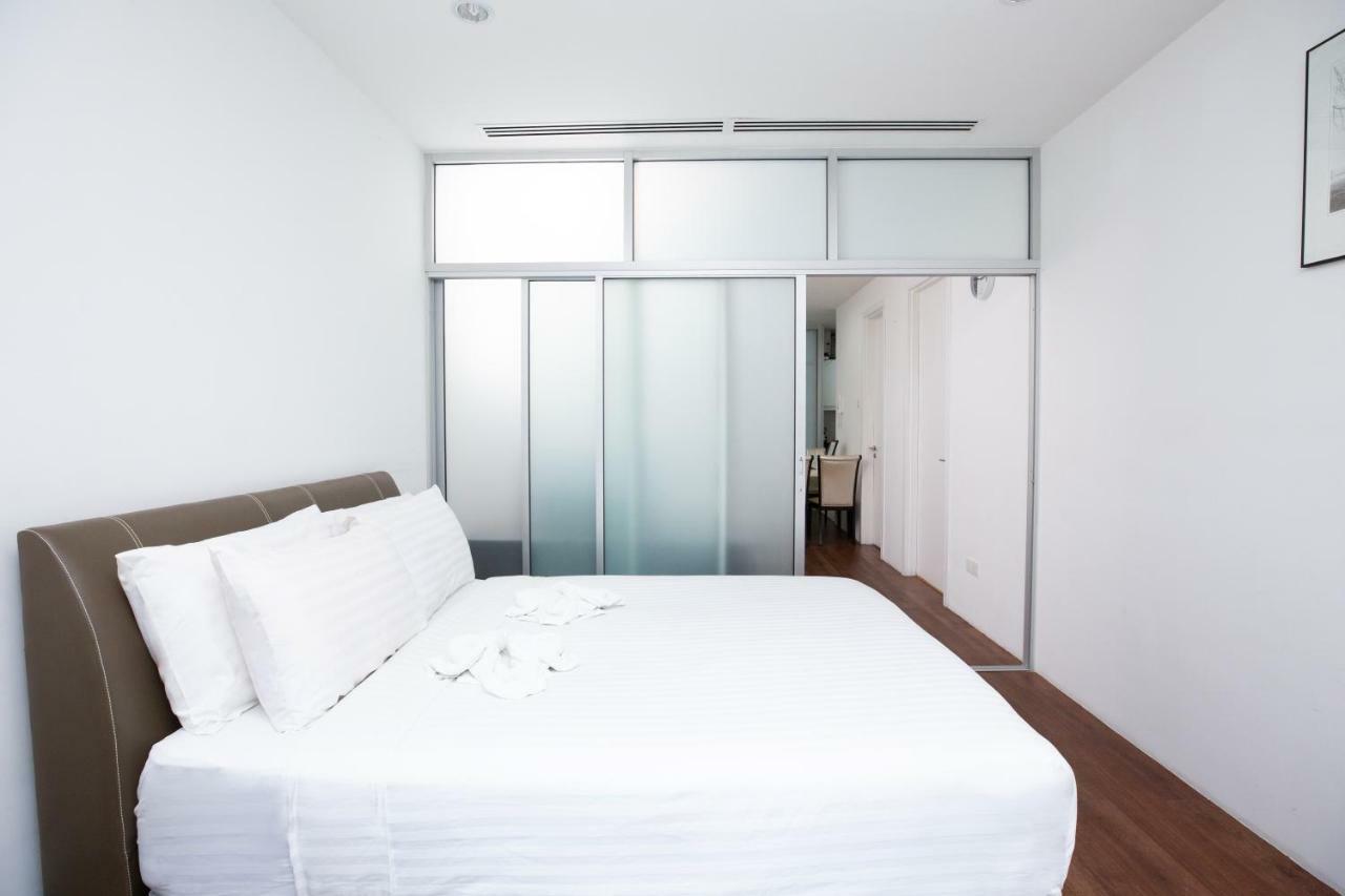 Binjai 8 Klcc By Psm Luxury Suites Kuala Lumpur Exteriör bild