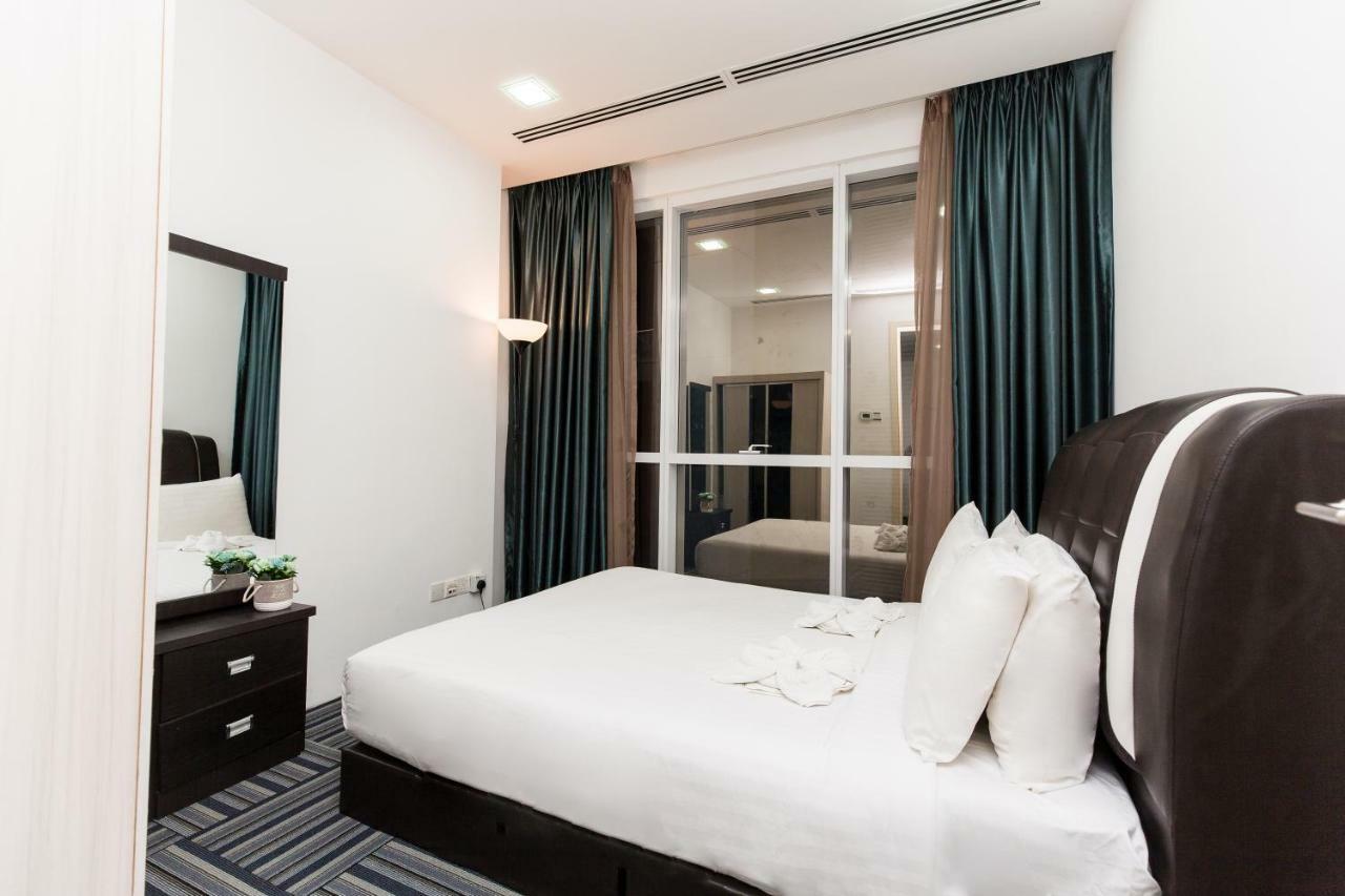 Binjai 8 Klcc By Psm Luxury Suites Kuala Lumpur Exteriör bild