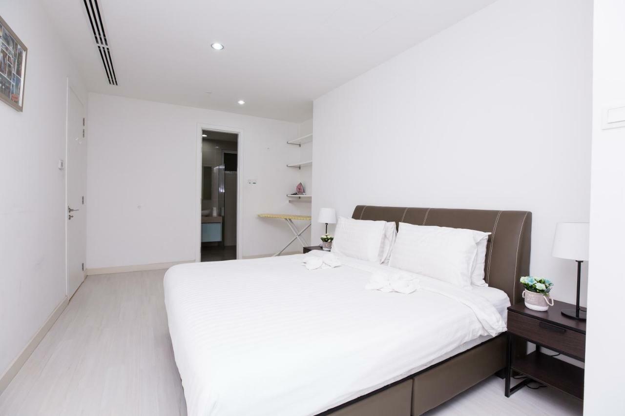 Binjai 8 Klcc By Psm Luxury Suites Kuala Lumpur Exteriör bild