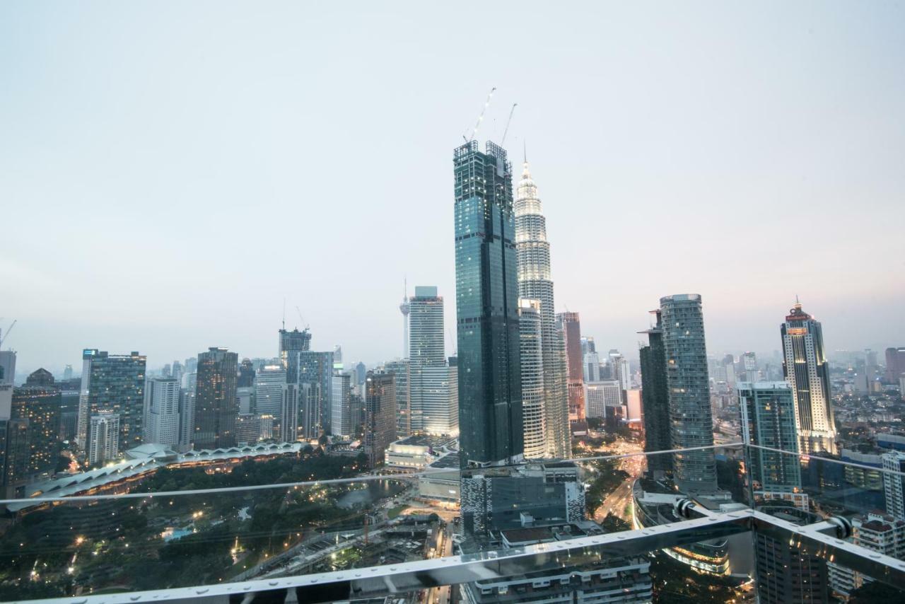 Binjai 8 Klcc By Psm Luxury Suites Kuala Lumpur Exteriör bild