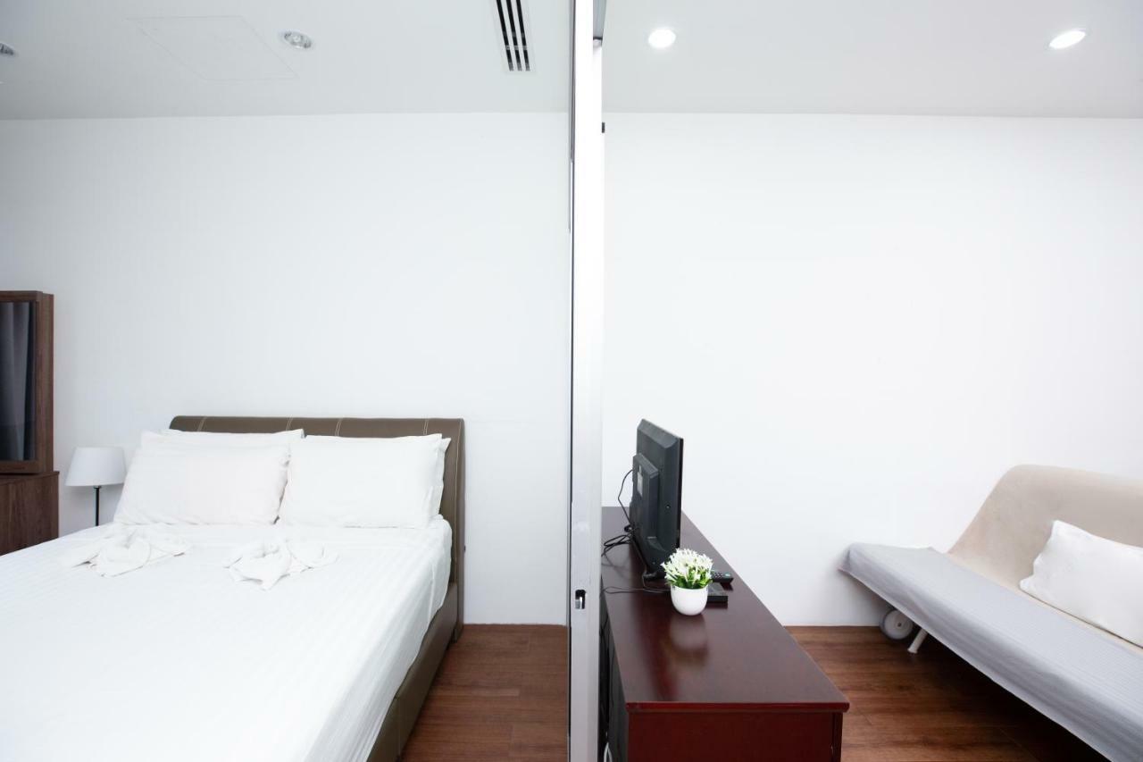 Binjai 8 Klcc By Psm Luxury Suites Kuala Lumpur Exteriör bild