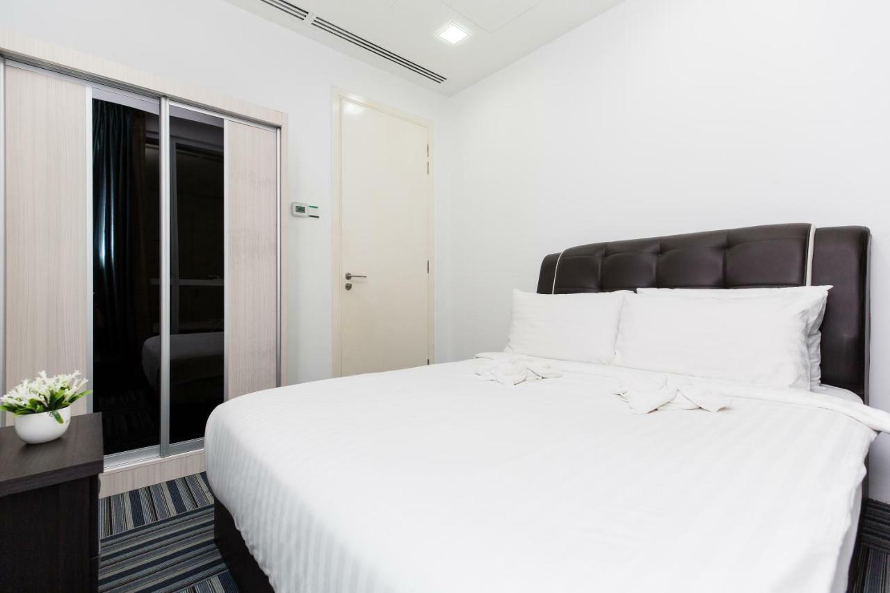 Binjai 8 Klcc By Psm Luxury Suites Kuala Lumpur Exteriör bild