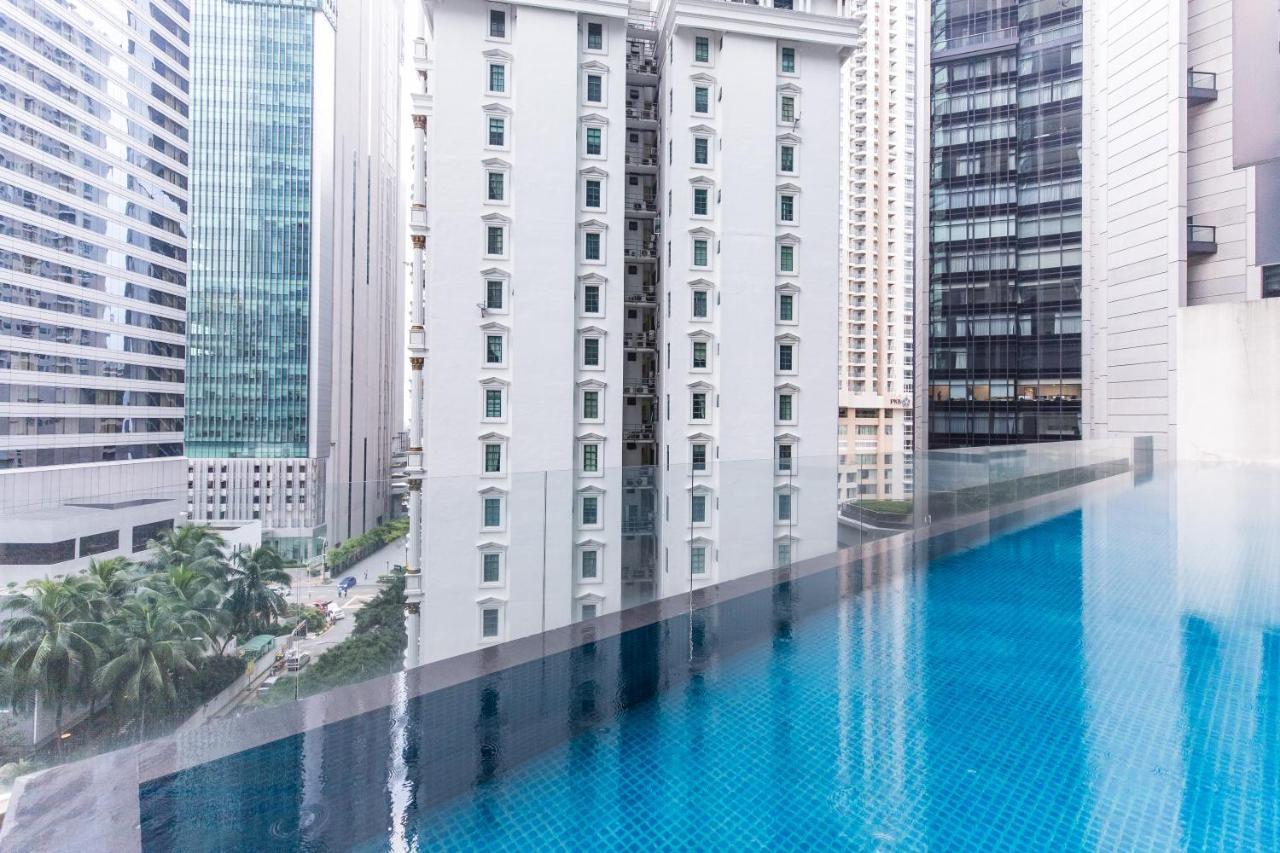 Binjai 8 Klcc By Psm Luxury Suites Kuala Lumpur Exteriör bild